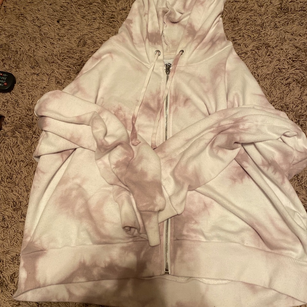 victoria’s secret victorias sport cropped jacket
